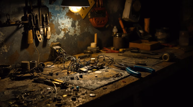 Jak naprawić uszkodzoną wtyczkę – krok po kroku