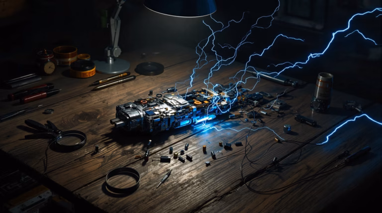 Jak naprawić uszkodzoną wtyczkę ładowania – krok po kroku