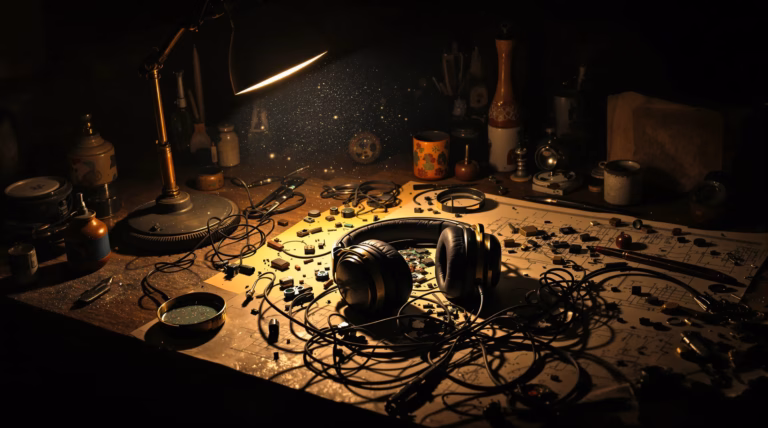 Jak naprawić uszkodzoną słuchawkę – Praktyczny poradnik