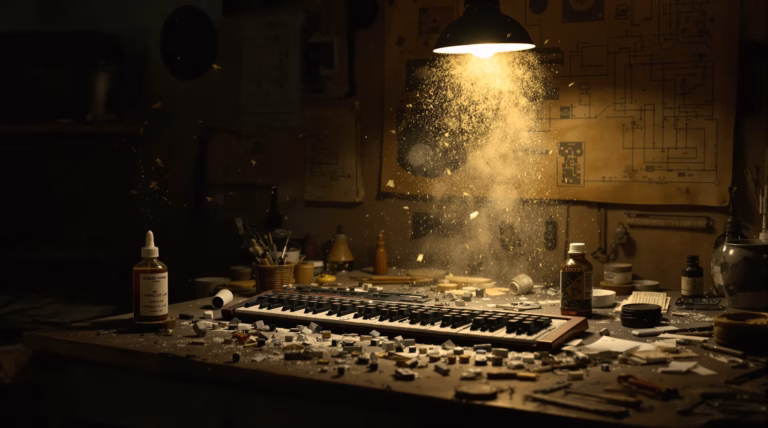 Czym skleić klawiaturę? Sprawdzone metody i porady