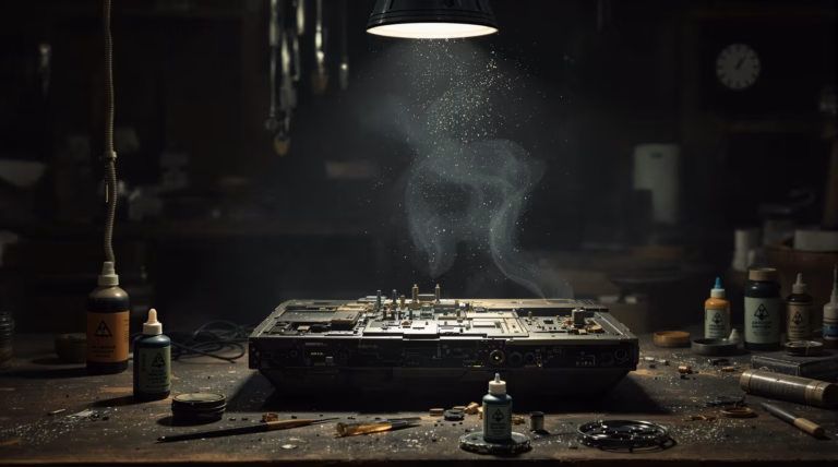 Czym skleić konsolę – Najlepsze metody i porady