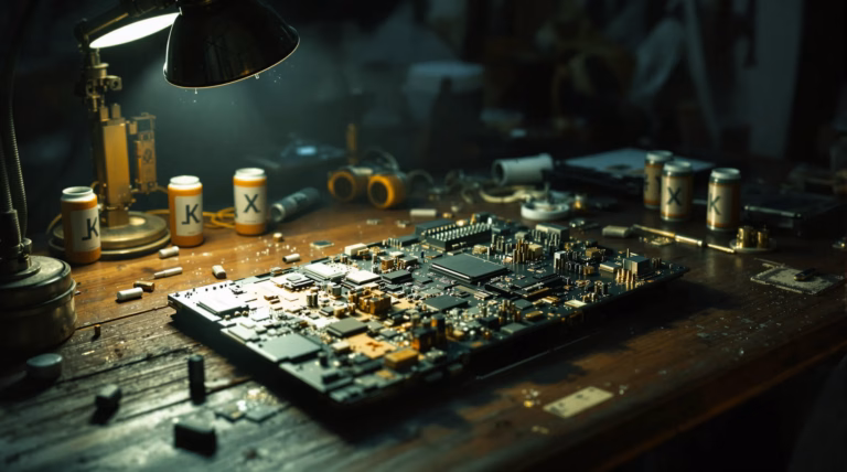 Czym skleić płytę główną? Praktyczne porady i wskazówki