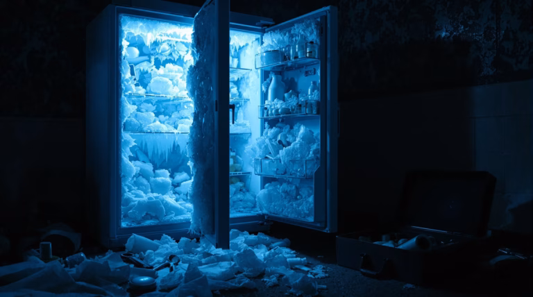 Jak naprawić zamrażarkę – najczęstsze przyczyny i porady