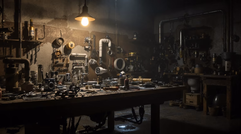 Jak naprawić geberit? Praktyczny przewodnik krok po kroku