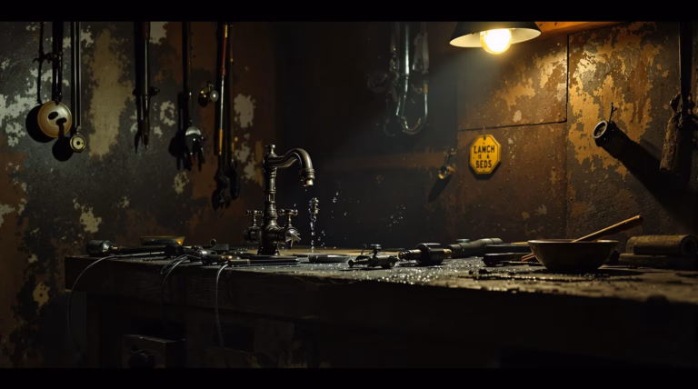 Jak naprawić kapiący kran? Proste porady i wskazówki