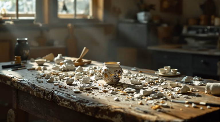 Czym skleić pękniętą płytkę ceramiczną? Najlepsze metody i porady