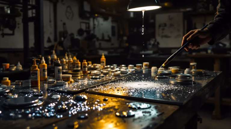 Czym skleić aluminium – najlepsze kleje i porady