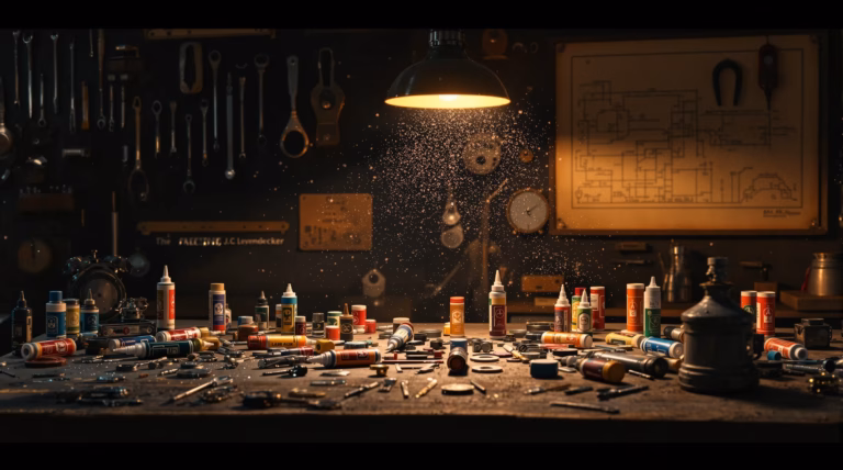 Czym skleić metal? Najlepsze kleje i porady