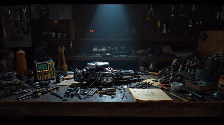 Jak naprawić wkrętarkę – Praktyczny poradnik krok po kroku