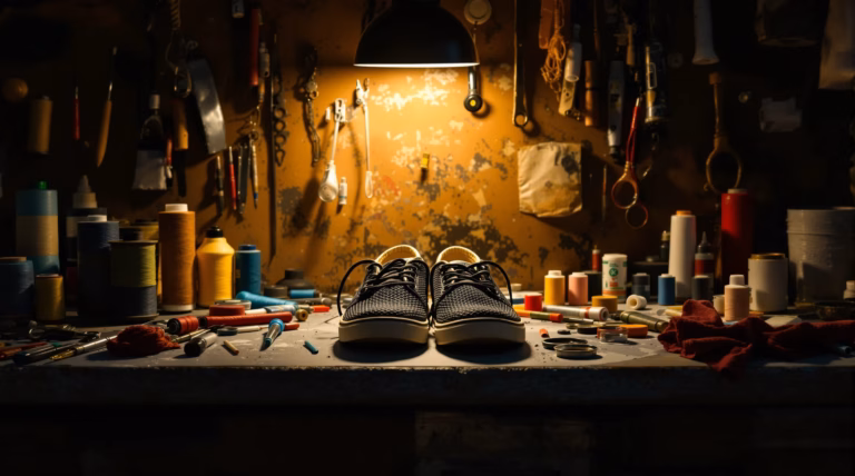Jak naprawić buty z siatki? Skuteczne porady i techniki