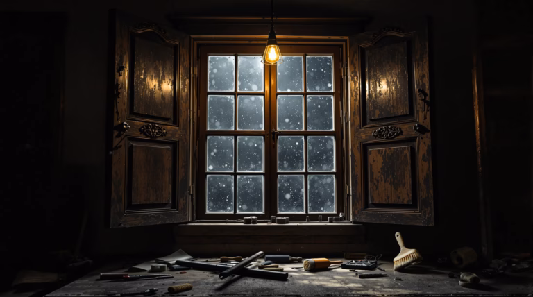 Jak naprawić okno które nie chce się zamknąć? Skuteczne porady i metody