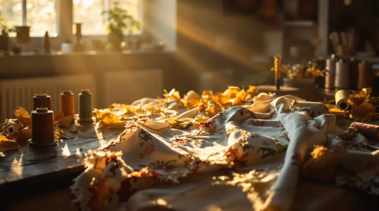 Jak naprawić uszkodzoną zasłonę? Praktyczne porady i wskazówki