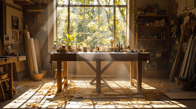 Jak naprawić uszkodzoną moskitierę – Praktyczny poradnik