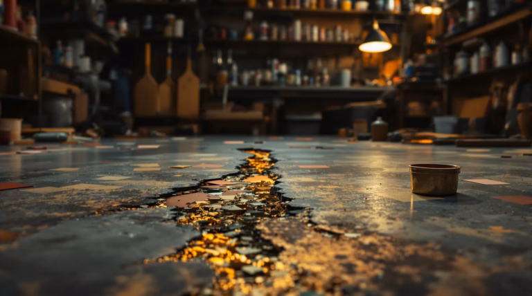 Jak naprawić dziurę w linoleum – skuteczne metody i porady