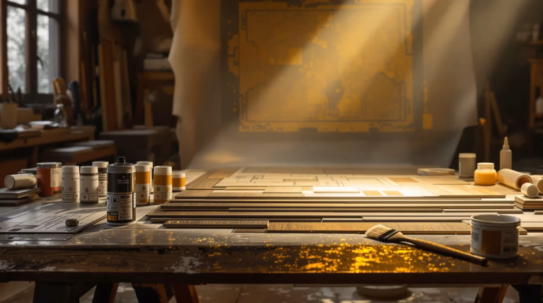 Czym skleić panel podłogowy – Praktyczny Przewodnik